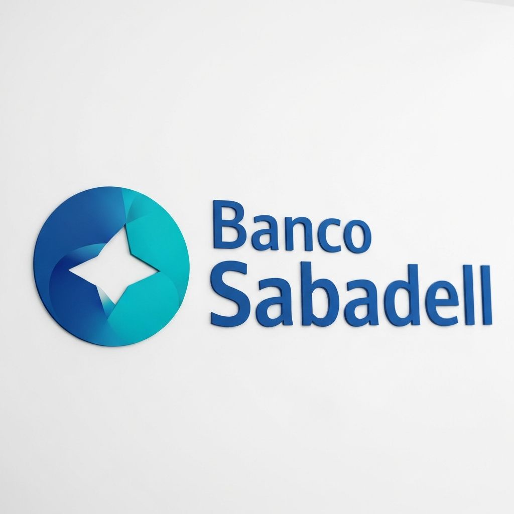 Logo Sabadell